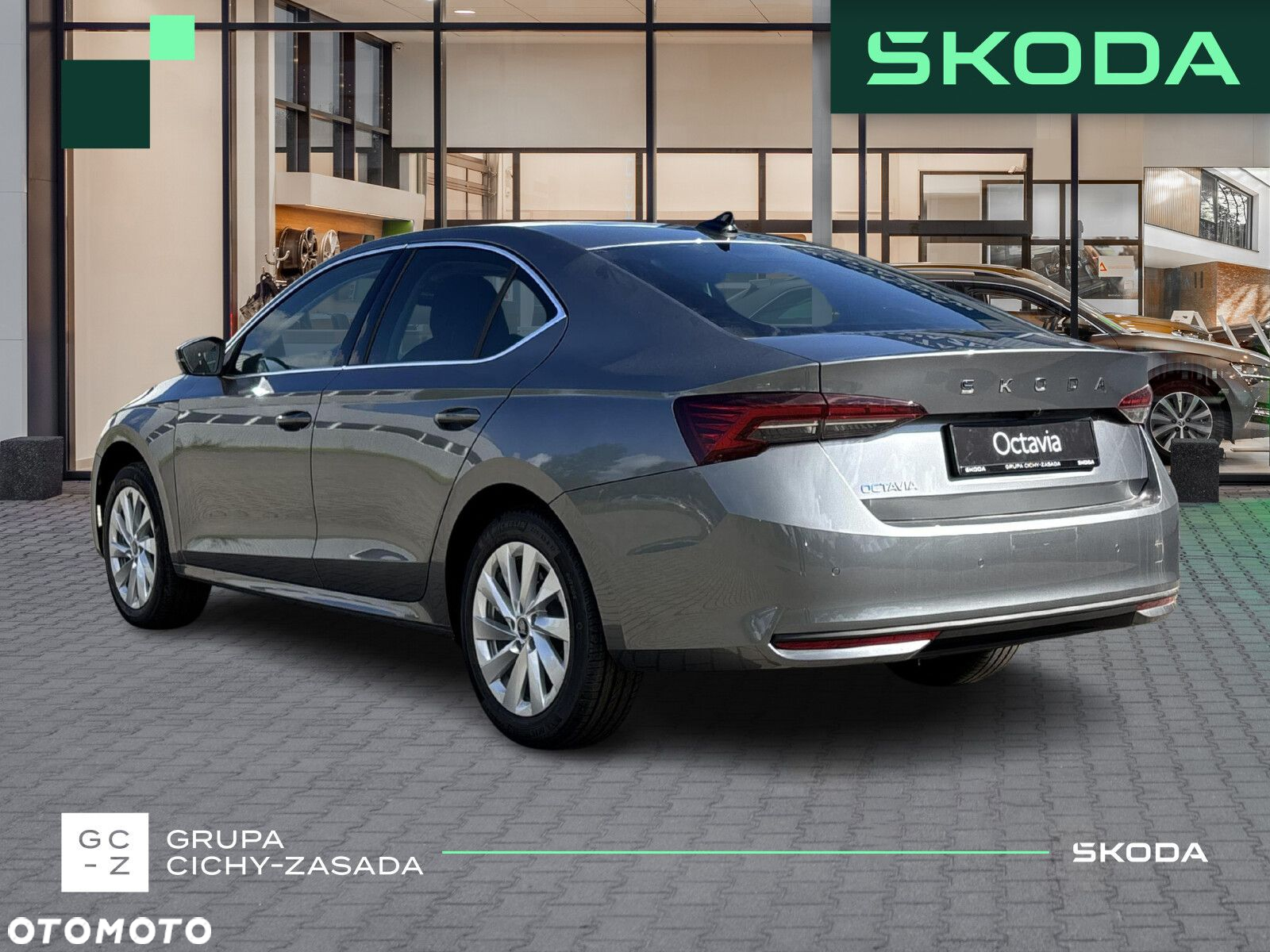 Skoda Octavia - 3