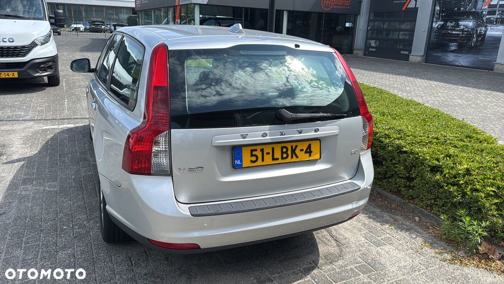 Volvo V50 - 6