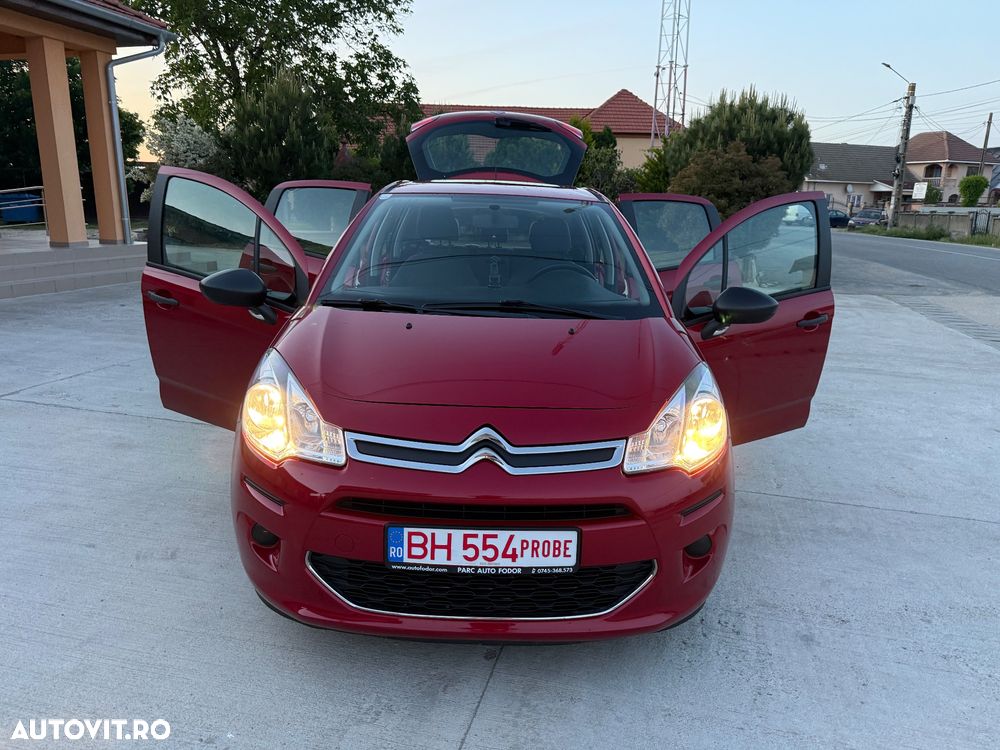 Citroën C3 1.0 PureTech Attraction - 11