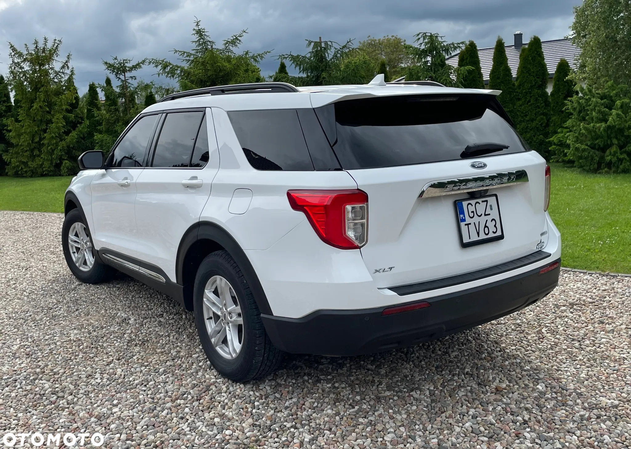 Ford Explorer EcoBoost Plug-in Hybrid PLATINUM - 17