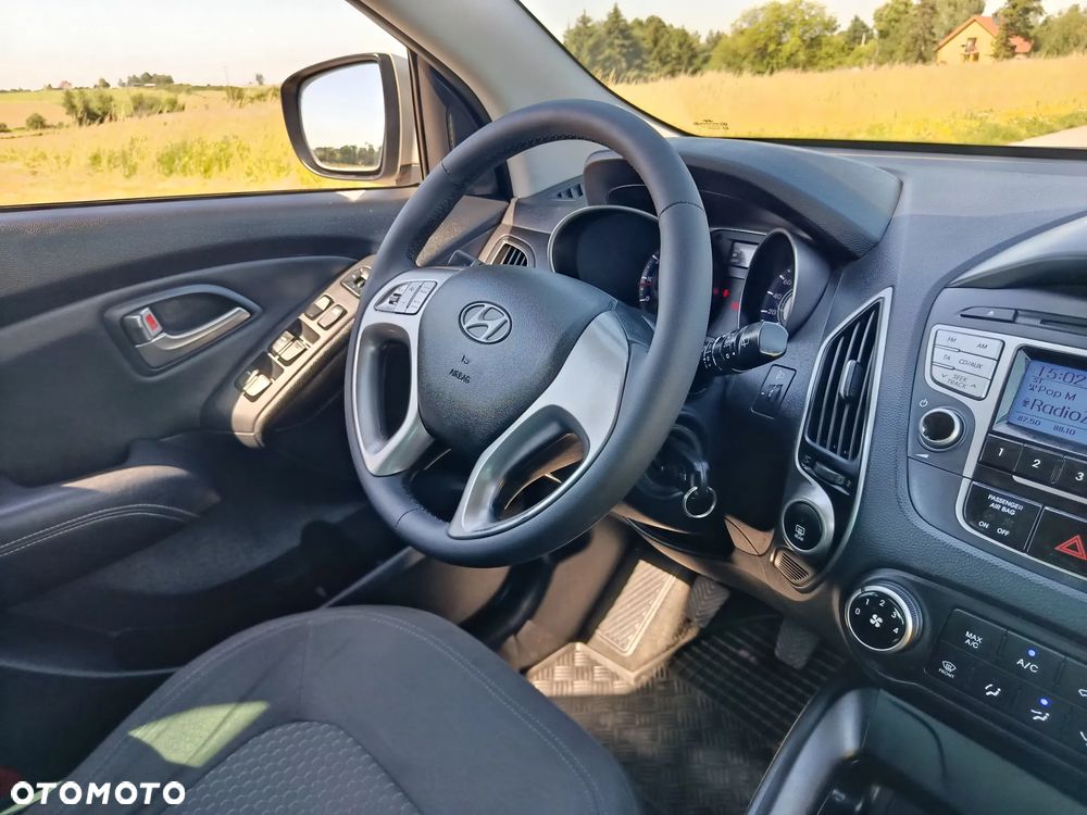 Hyundai ix35 2.0 4WD Premium - 15