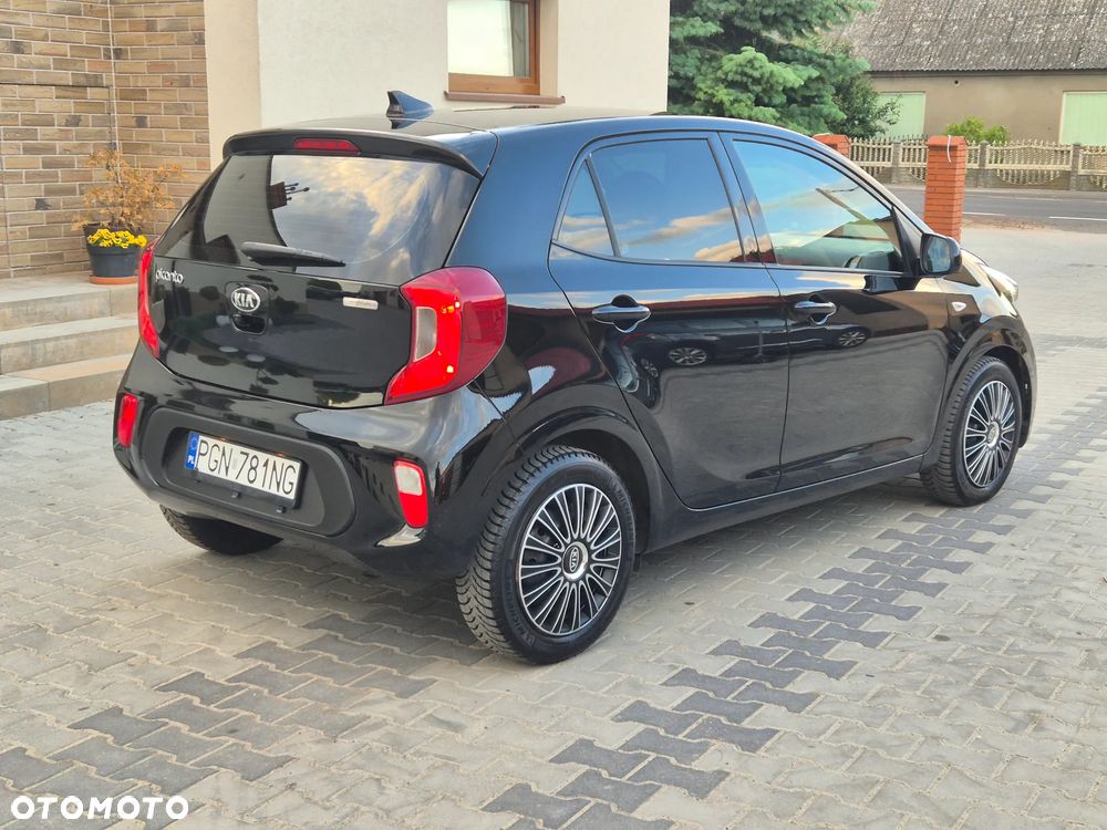 Kia Picanto 1.0 Edition 7 - 4