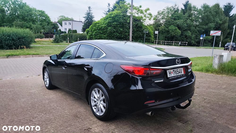 Mazda 6 SKYACTIV-D 184 Drive i-ELOOP Sports-Line - 37