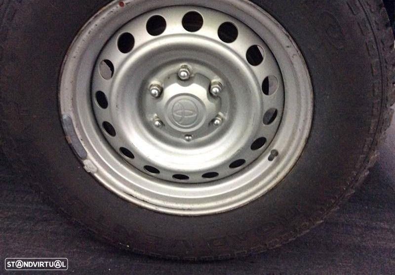 Toyota Hilux 2.5 D-4D 4WD CD - 8