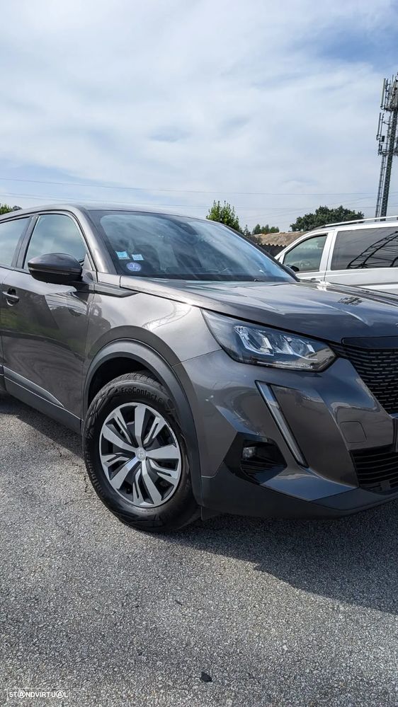 Peugeot 2008 1.2 PureTech Allure Pack - 1