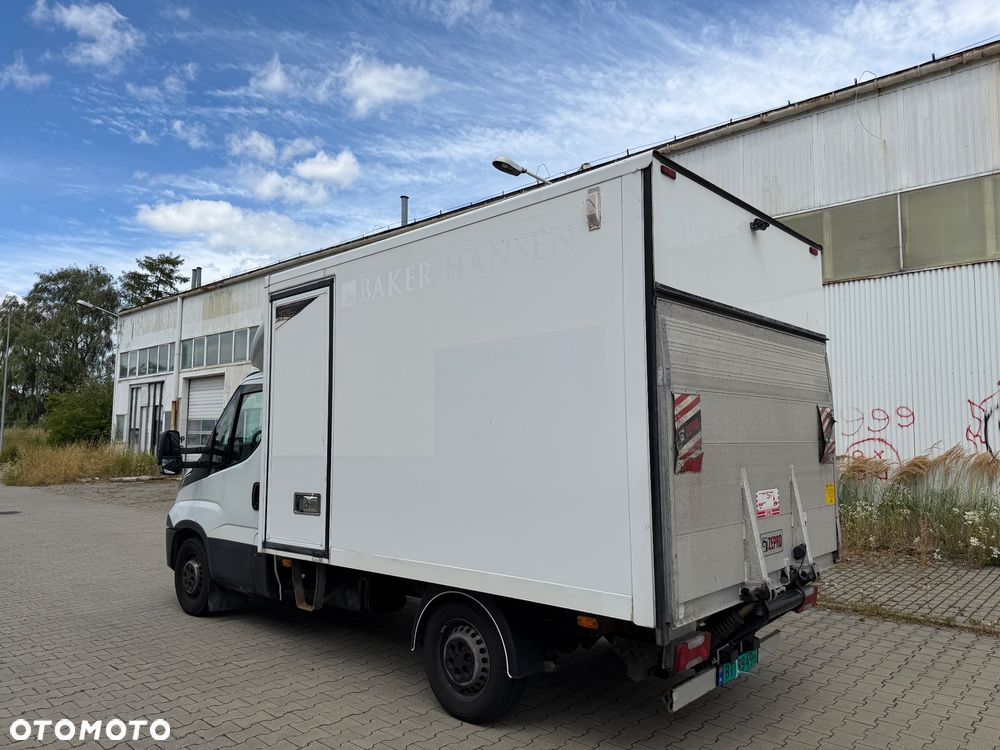 Iveco DAILY 35S14 - 9