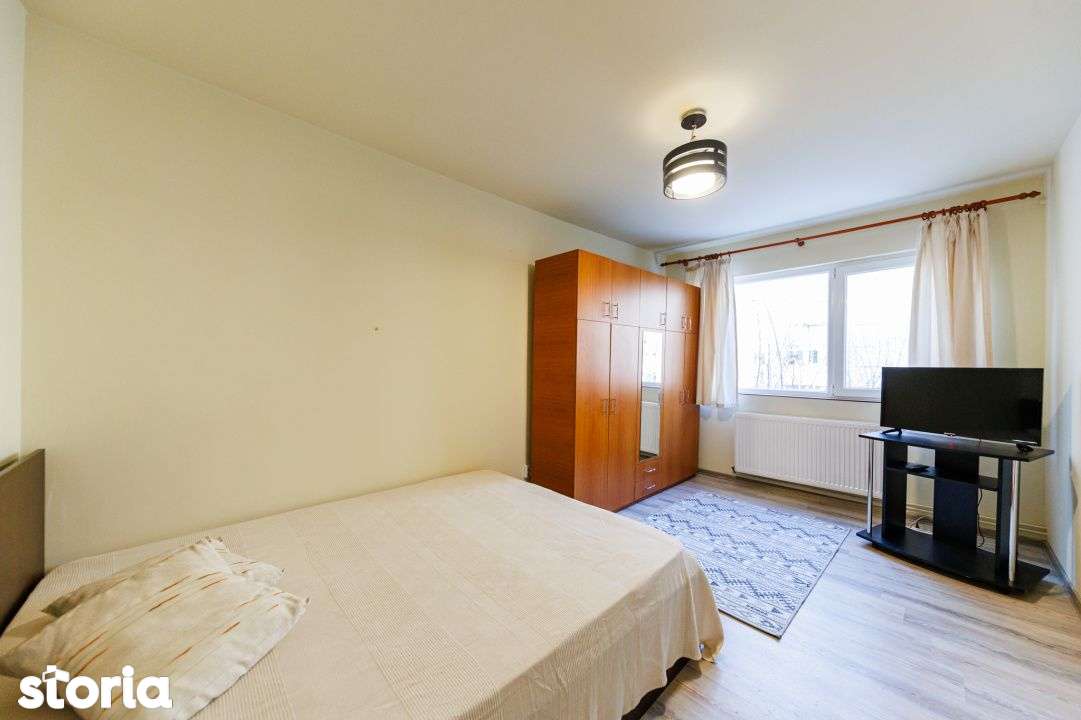 Apartament 2 camere – langa Iulius Mall | Renovat | Centrala | Comis - Imagine principală: 5/19