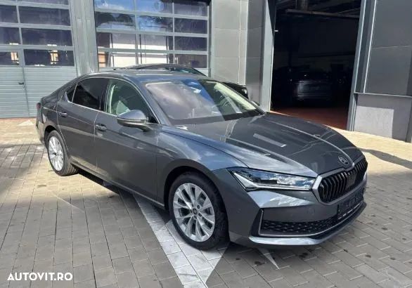 Skoda Superb 2.0 TDI DSG 4X4 Selection - 1