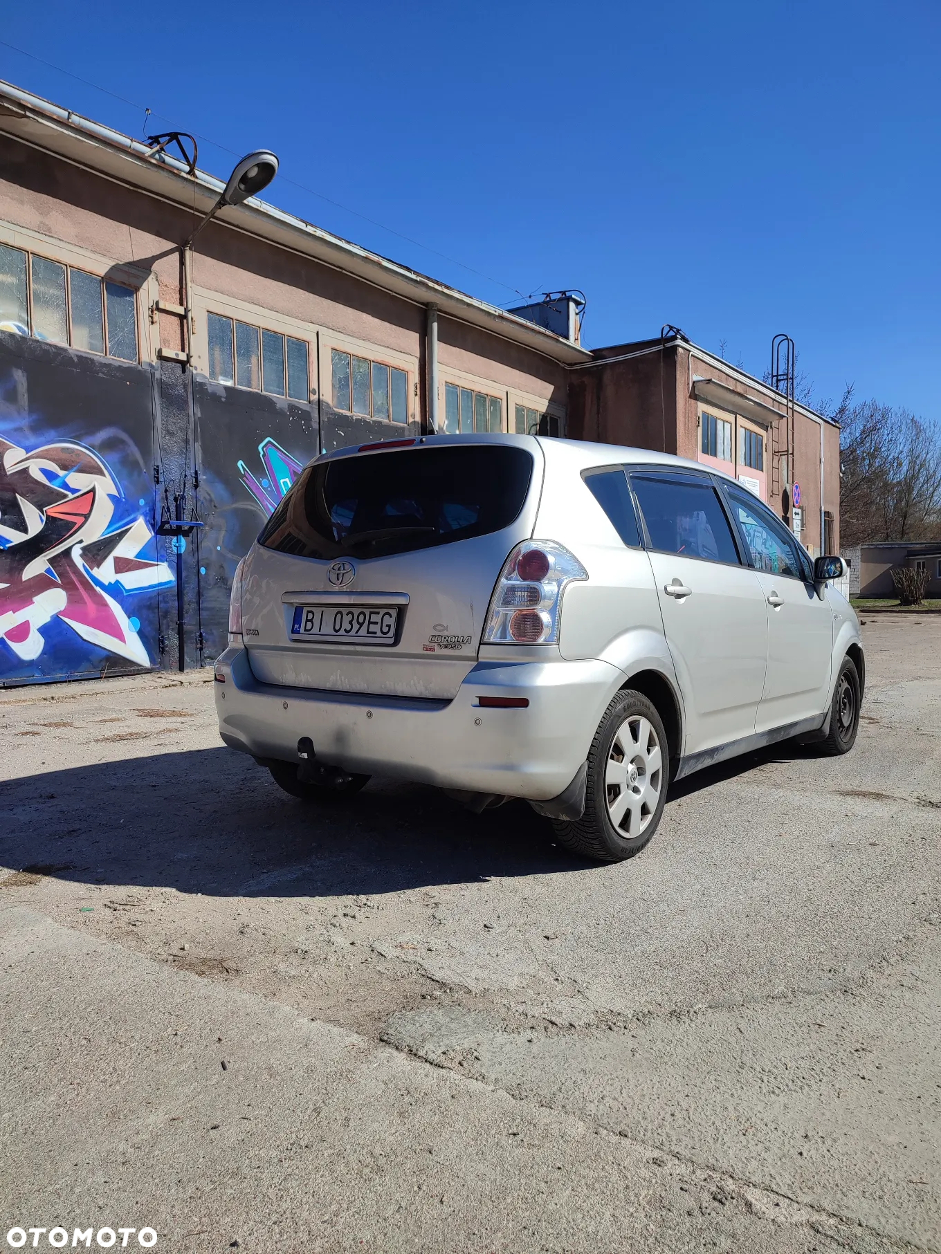 Toyota Corolla Verso - 12