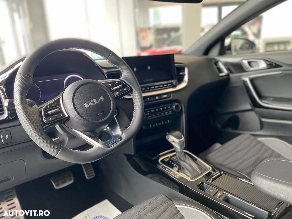 Kia Pro Ceed ProCeed 1.5 T-GDI 7DCT GT Line - 12