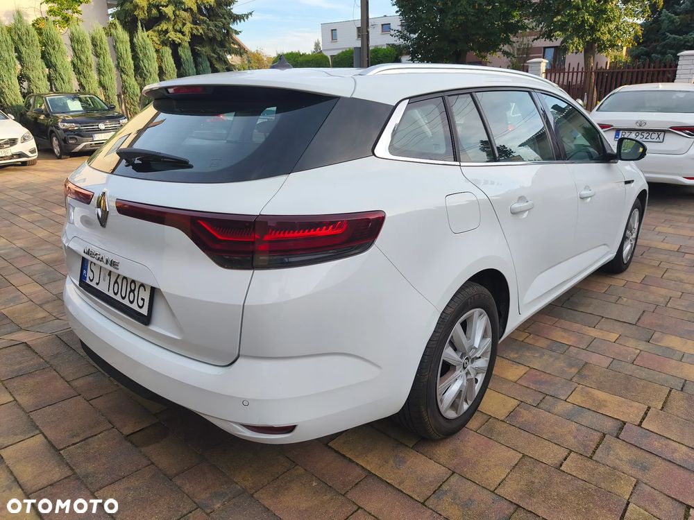 Renault Megane TCe 140 GPF INTENS - 5