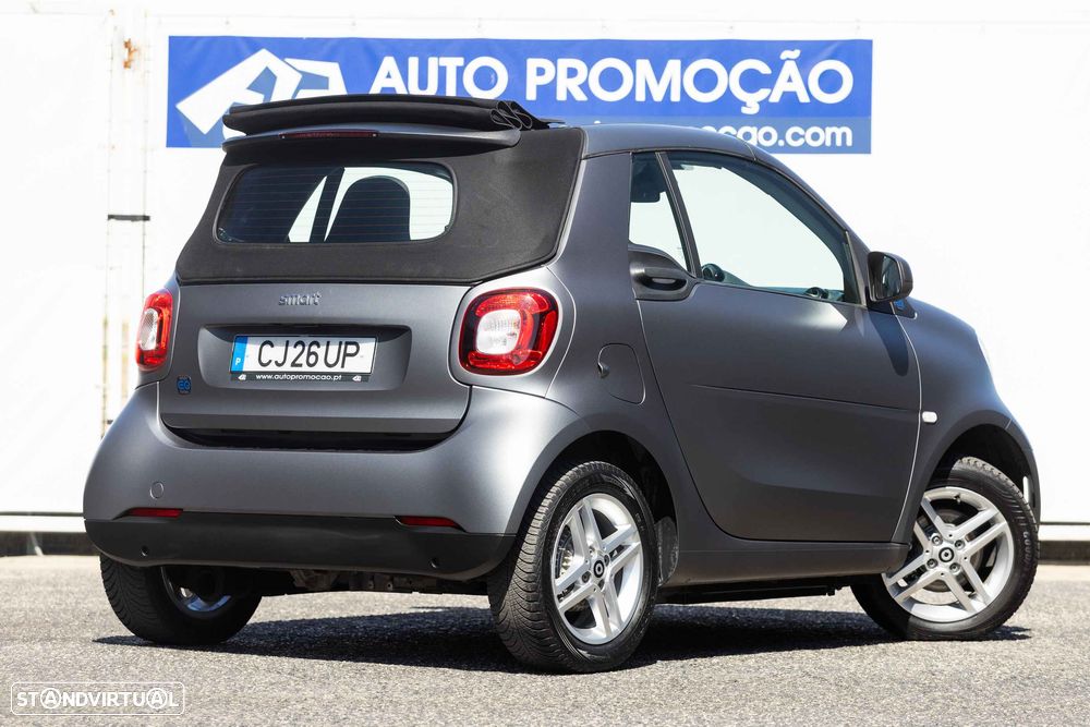 Smart Fortwo Cabrio - 17