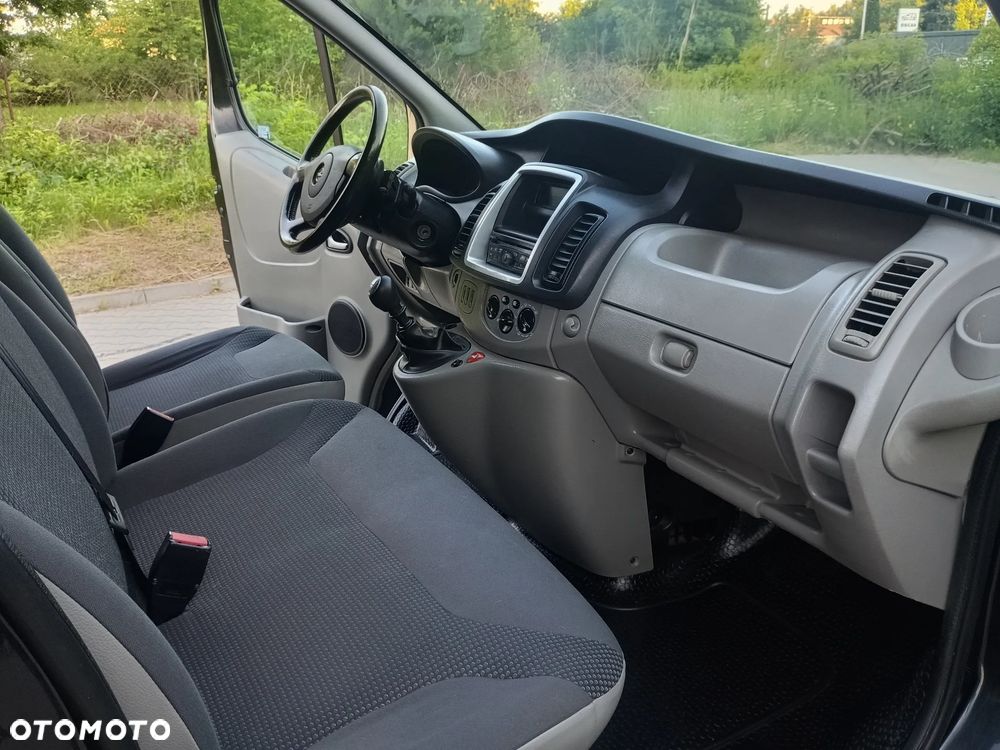 Opel Vivaro - 21