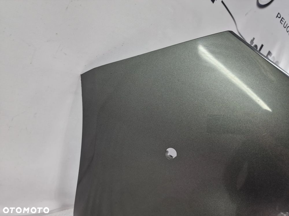 OPEL ZAFIRA C LIFT 15- ŁADNY ZDERZAK PRZEDNI PRZÓD NA 6X PDC , KOLOR SZARY METALIK , NR 39079783 / 341601492 , NR AUKCJI NZ1148 - 2