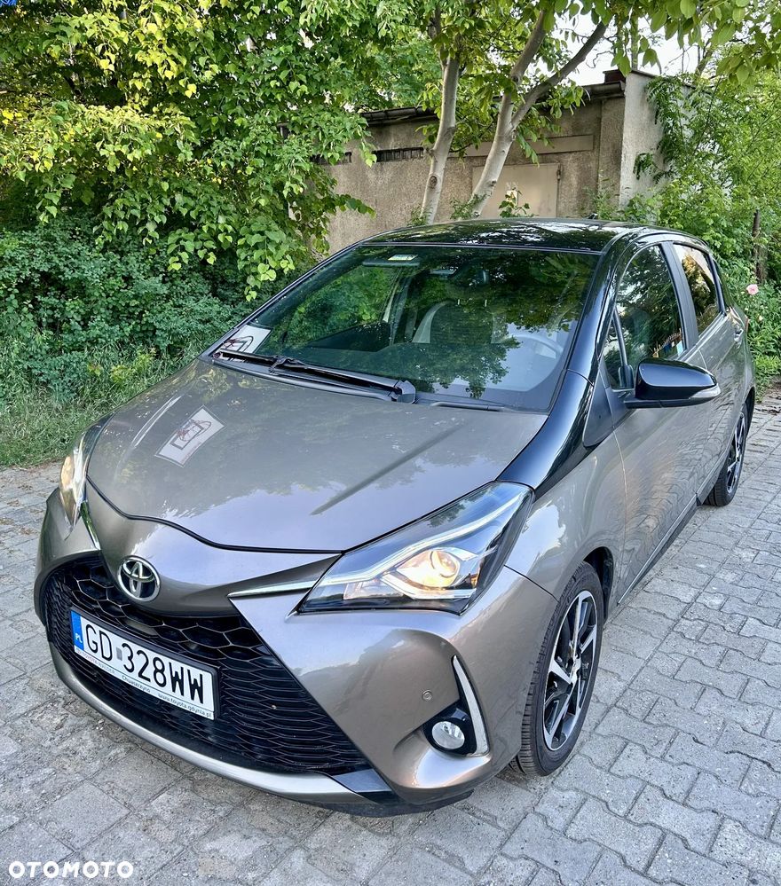 Toyota Yaris 1.5 Selection CVT - 4