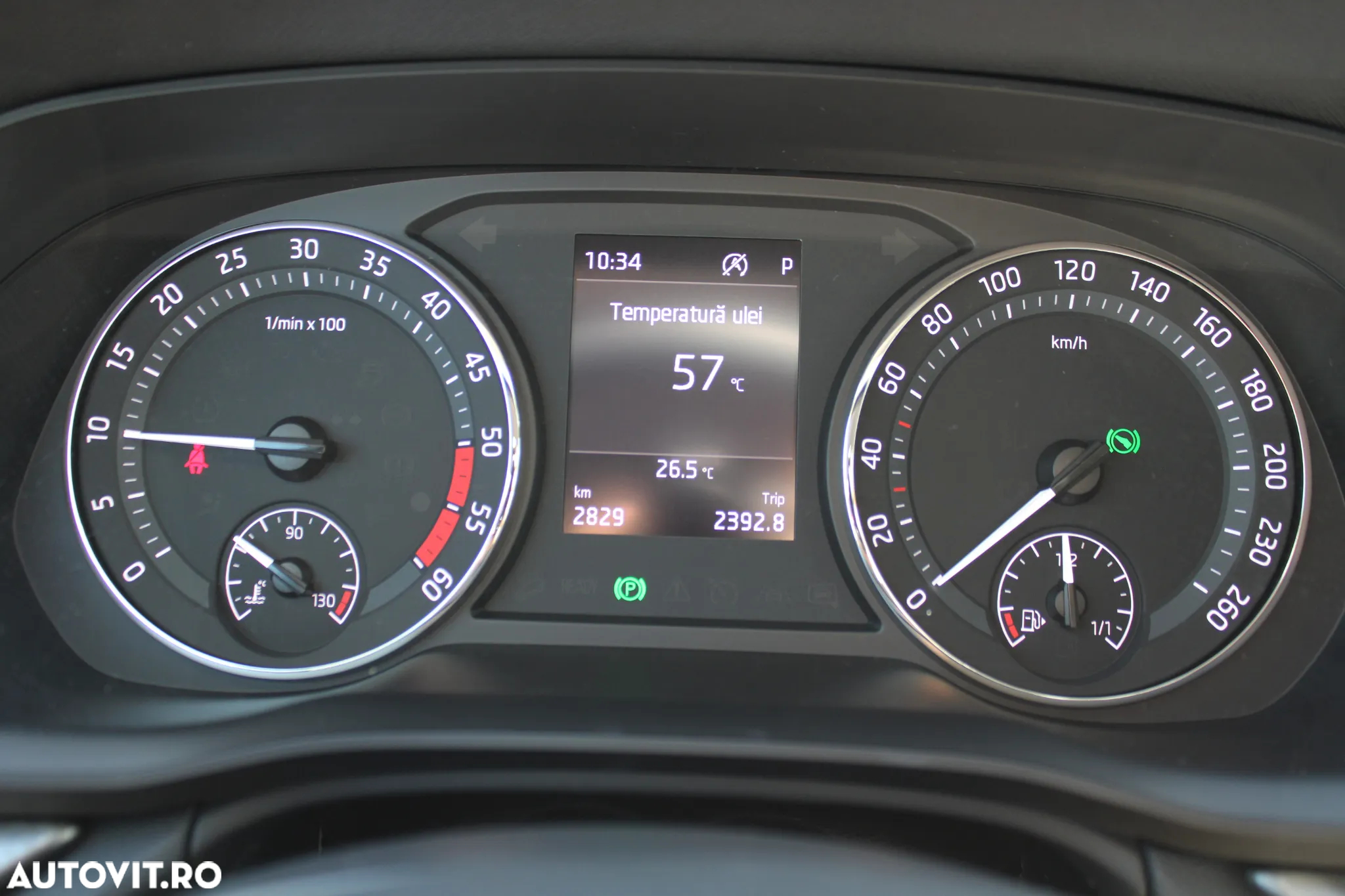 Skoda Octavia 2.0 TDI DSG Ambition - 14