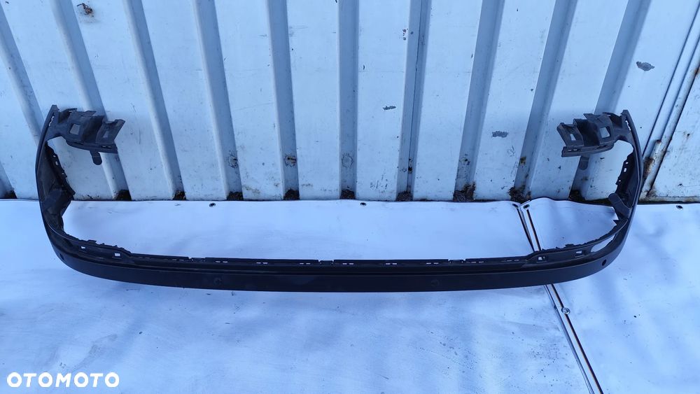 Używany Dokładki zderzaków - 160 PLN - Otomoto.pl