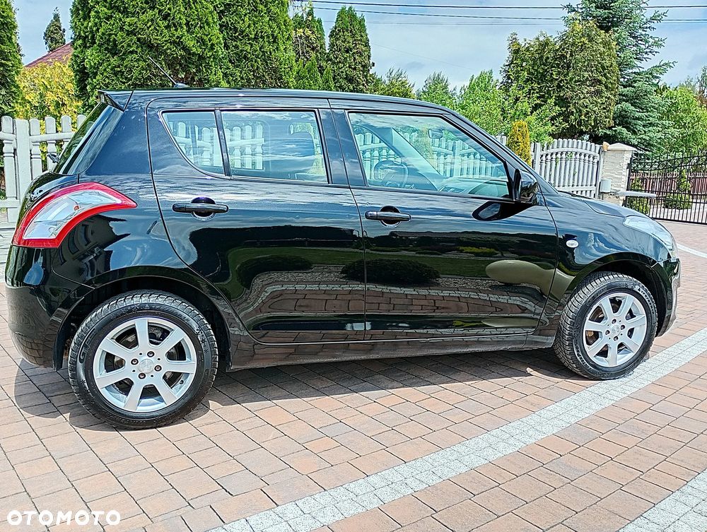 Suzuki Swift 1.2 4x4 Club - 14