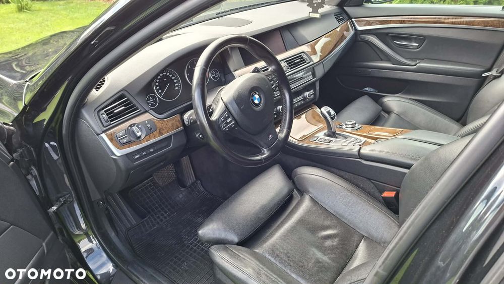 BMW Seria 5 535d - 6
