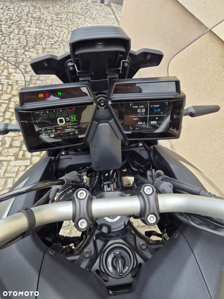 Yamaha Tracer - 10
