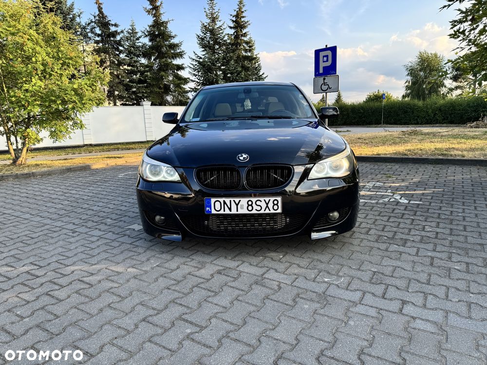 BMW Seria 5 - 2