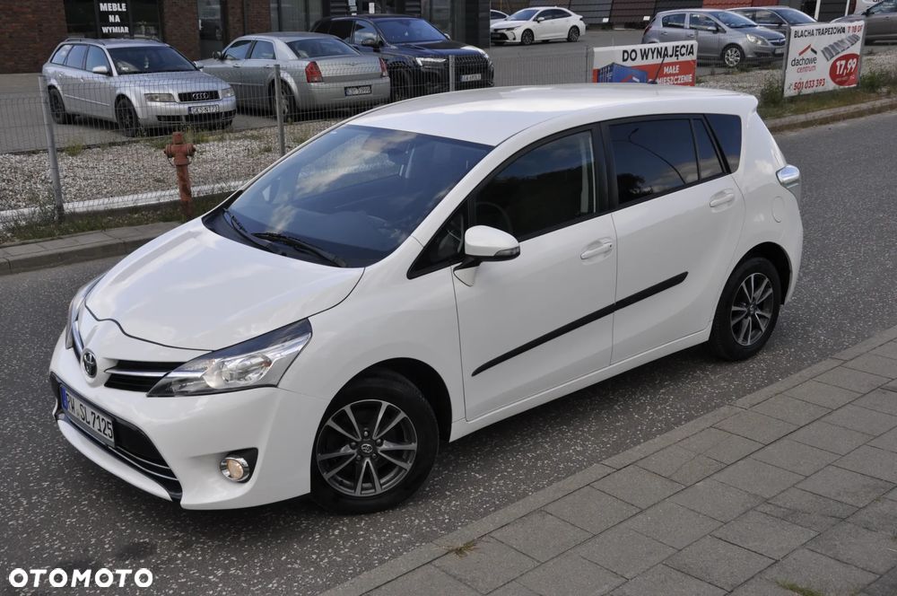 Toyota Verso 1.8 Prestige MS - 3