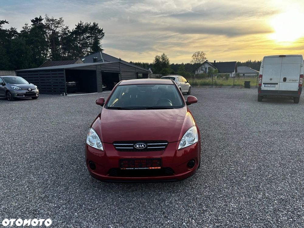 Kia ProCeed 1.4 Comfort + - 5