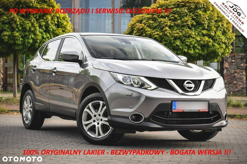 Nissan Qashqai - 2