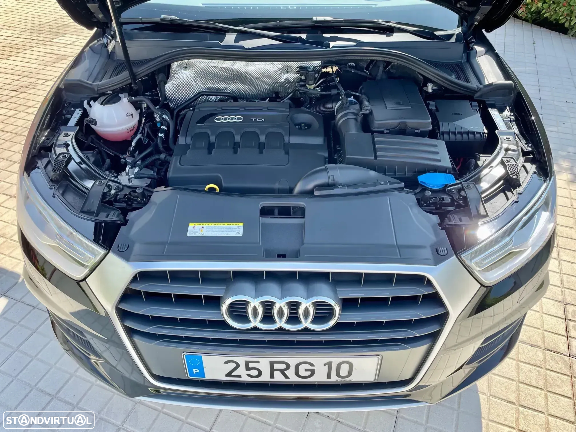 Audi Q3 2.0 TDI Design - 21