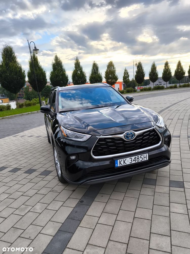 Toyota Highlander - 18