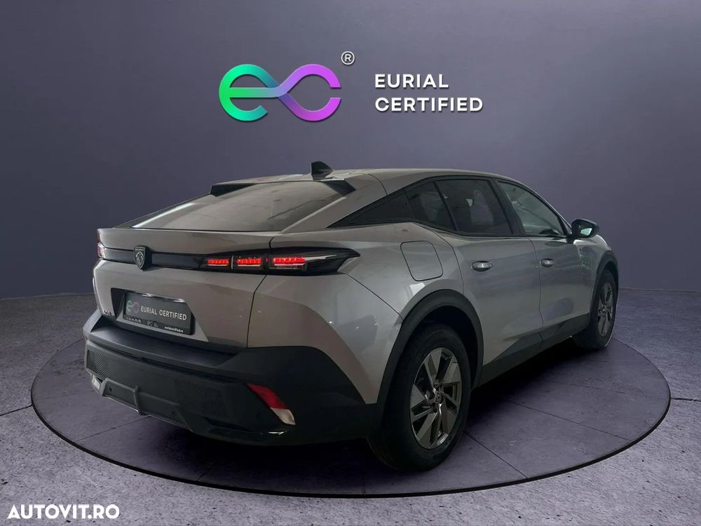 Peugeot 408 1.2L PureTech 130 S&S EAT8 Allure - 4