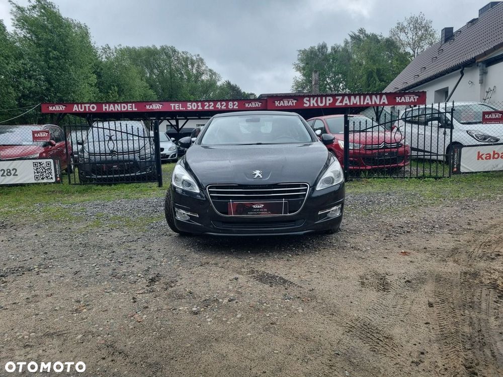 Peugeot 508 155 THP Automatik Allure - 9