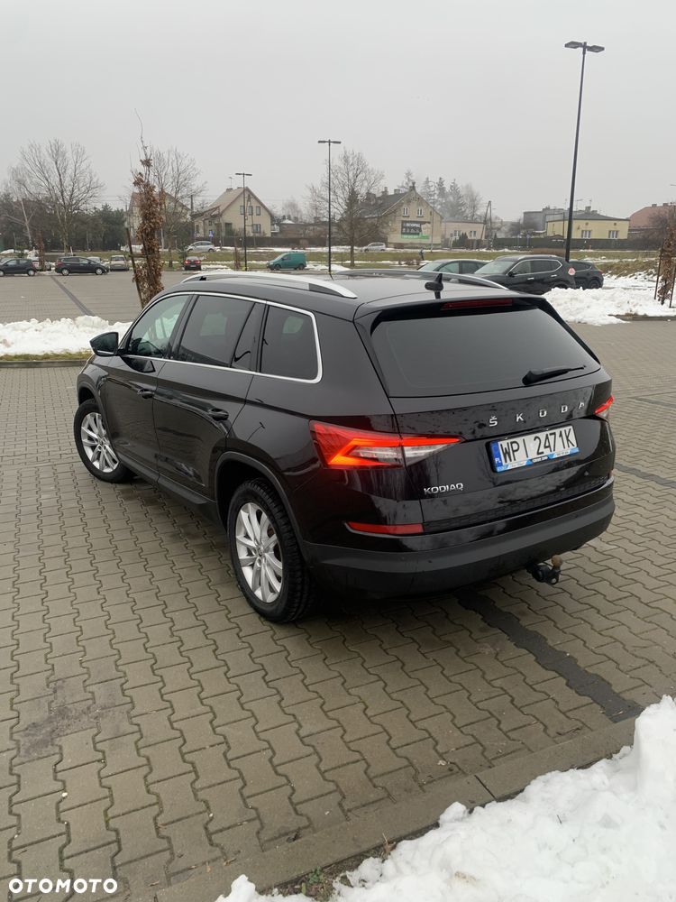 Skoda Kodiaq 2.0 TDI 4x2 Ambition DSG - 10