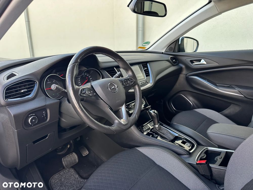 Opel Grandland X 2.0 D Start/Stop Automatik Innovation - 21