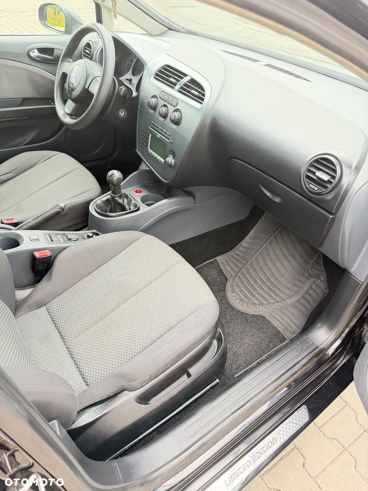 Seat Leon 1.6 Stylance - 14