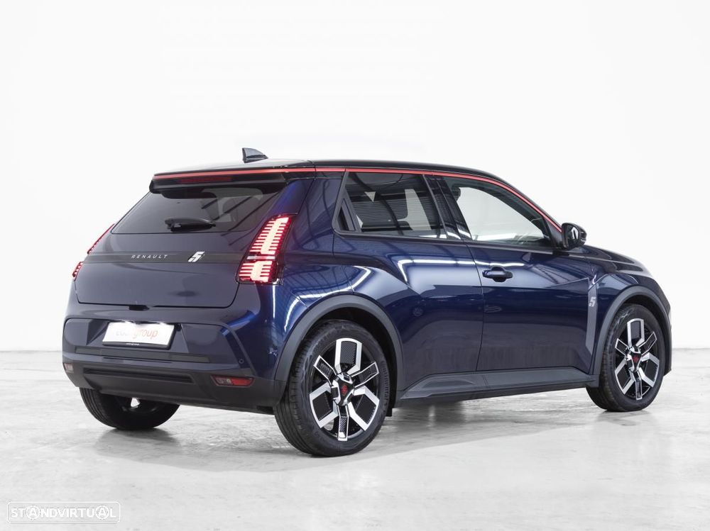 Renault 5 E-Tech 52 kWh Techno Autonomia Conforto - 4