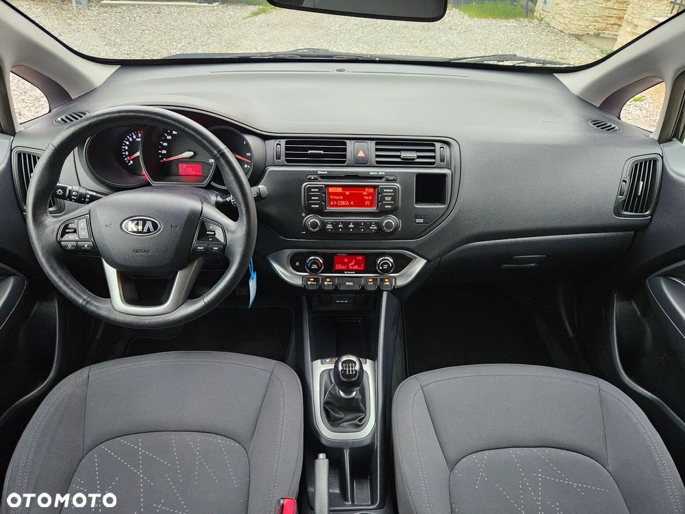 Kia Rio 1.4 Platinum Edition - 22