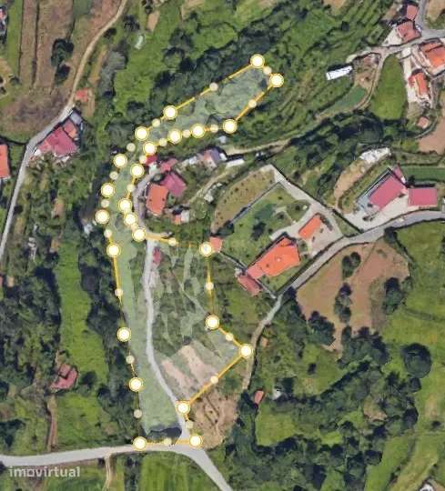 Terreno Rústico em Oliveira de Azeméis - Grande imagem: 5/5