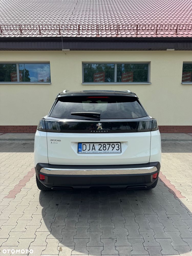 Peugeot 3008 1.5 BlueHDi Allure Pack S&S EAT8 - 6