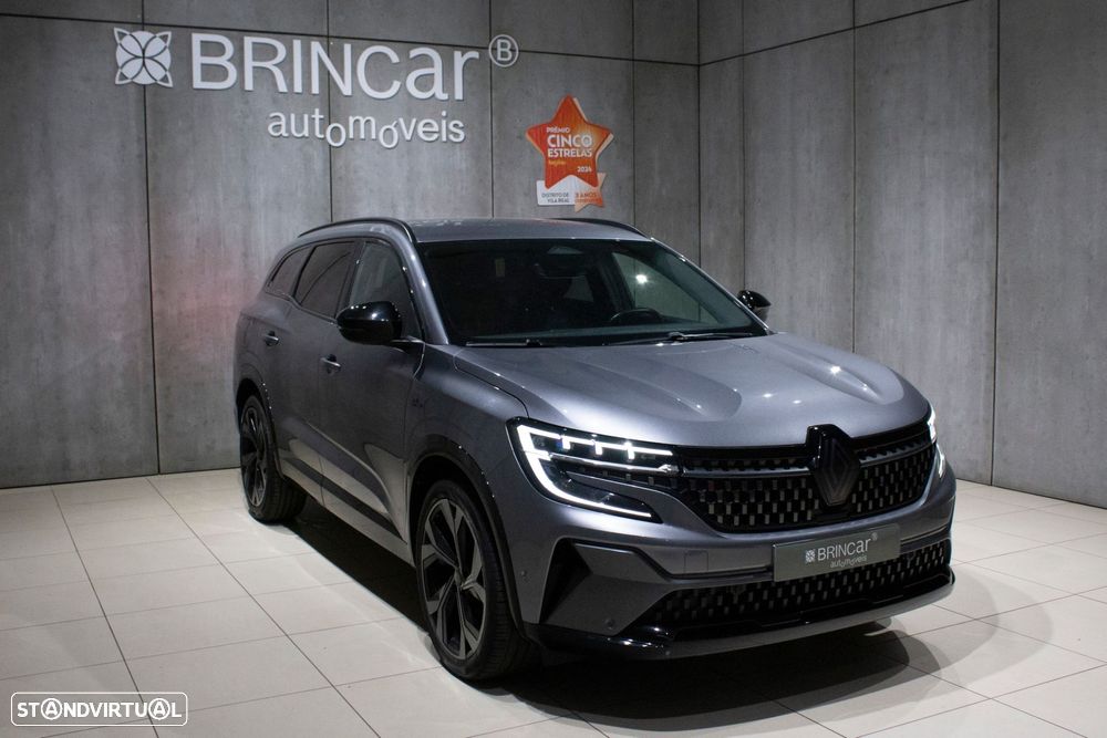 Renault Espace 1.2 E-Tech Full Hybrid Esprit Alpine - 11