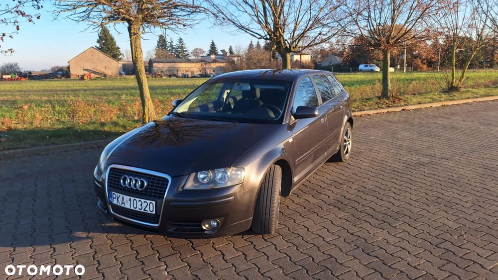 Audi A3 Sportback 1.8 TFSI Ambiente - 1