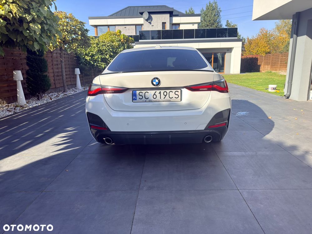 BMW Seria 4 2023 photo 5