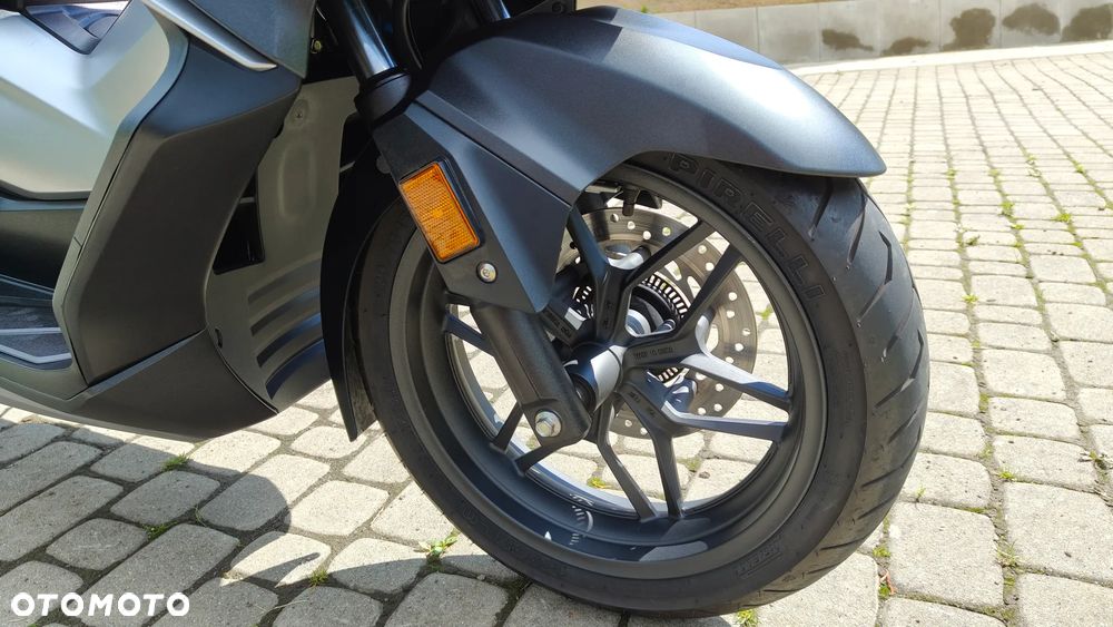 Honda NSS - 6