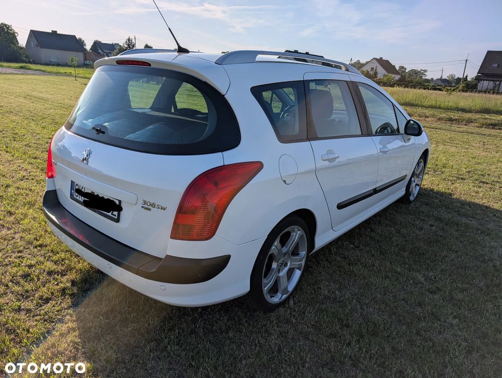 Peugeot 308 e-HDi FAP 115 Stop&Start Business Line Niveau 1 - 8