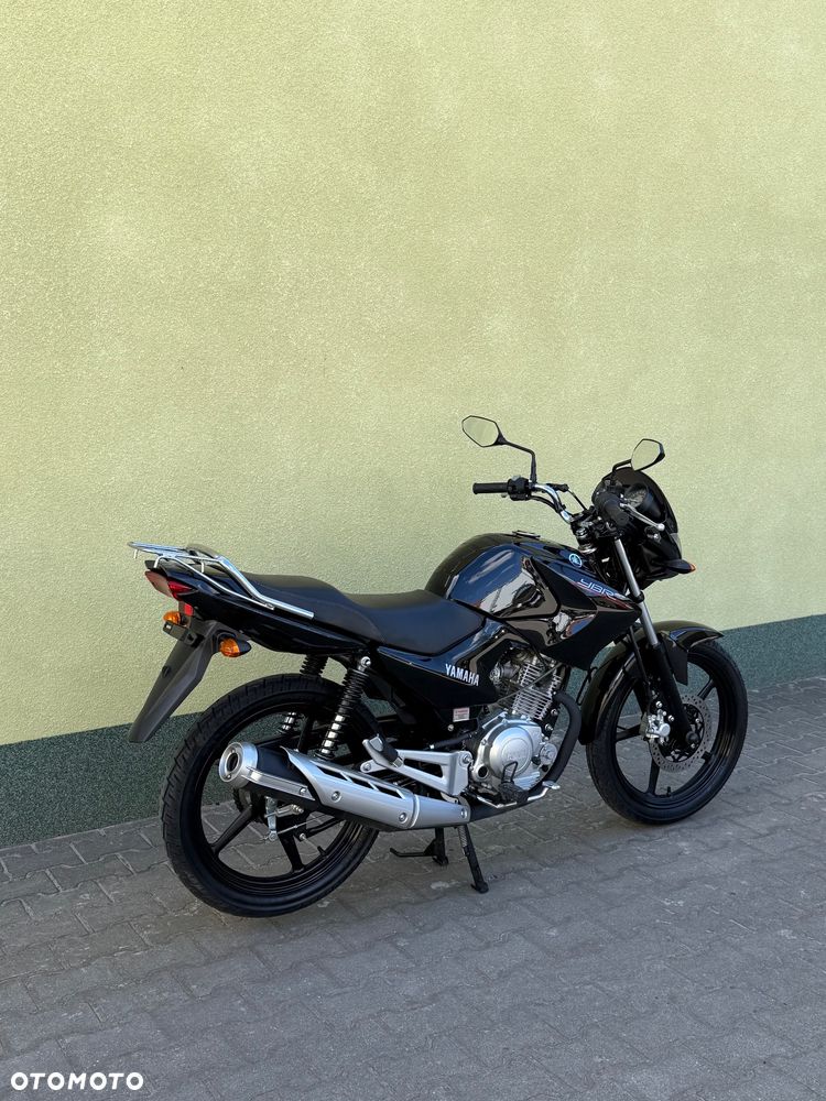 Yamaha YB - 10