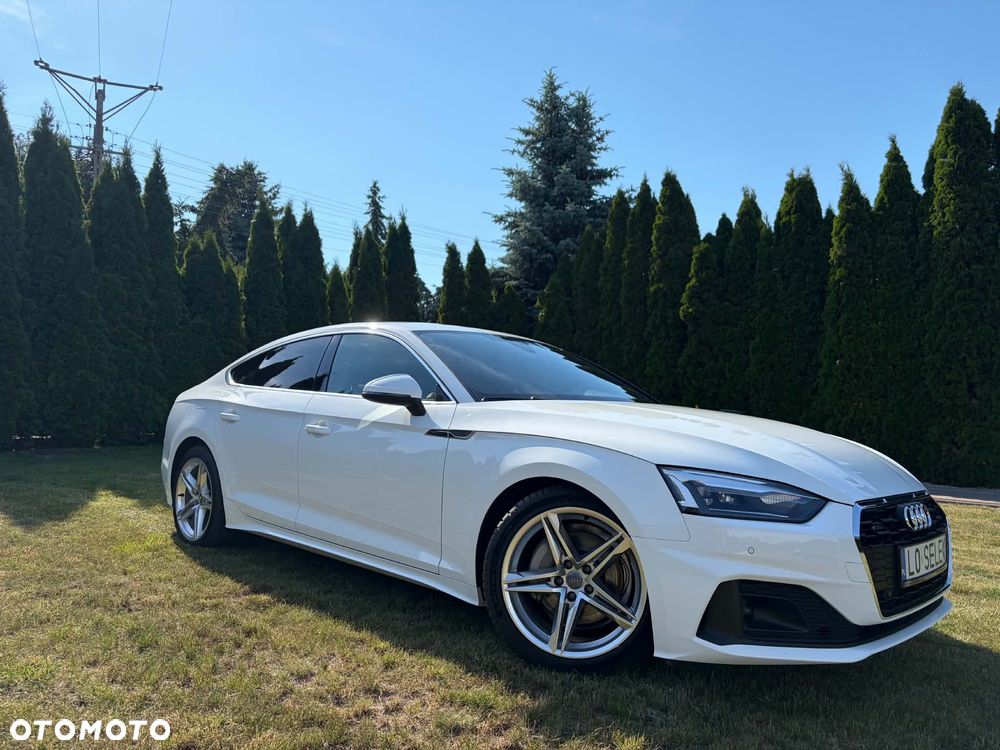 Audi A5 Sportback 40 TDI Quattro S tronic - 3