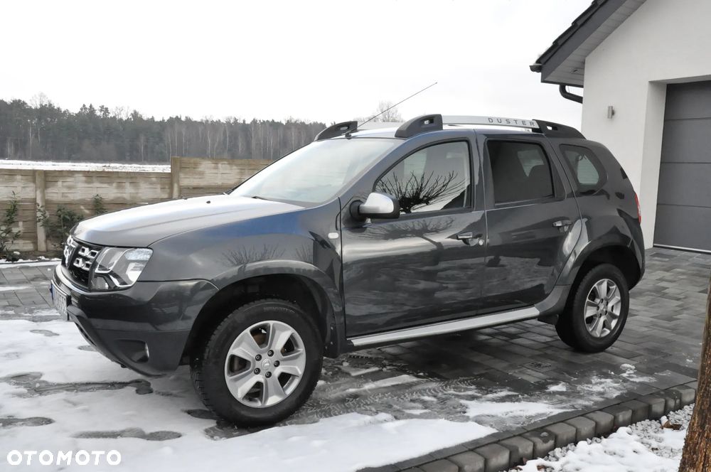 Dacia Duster 1.2 TCe Prestige S&S EU6 - 6