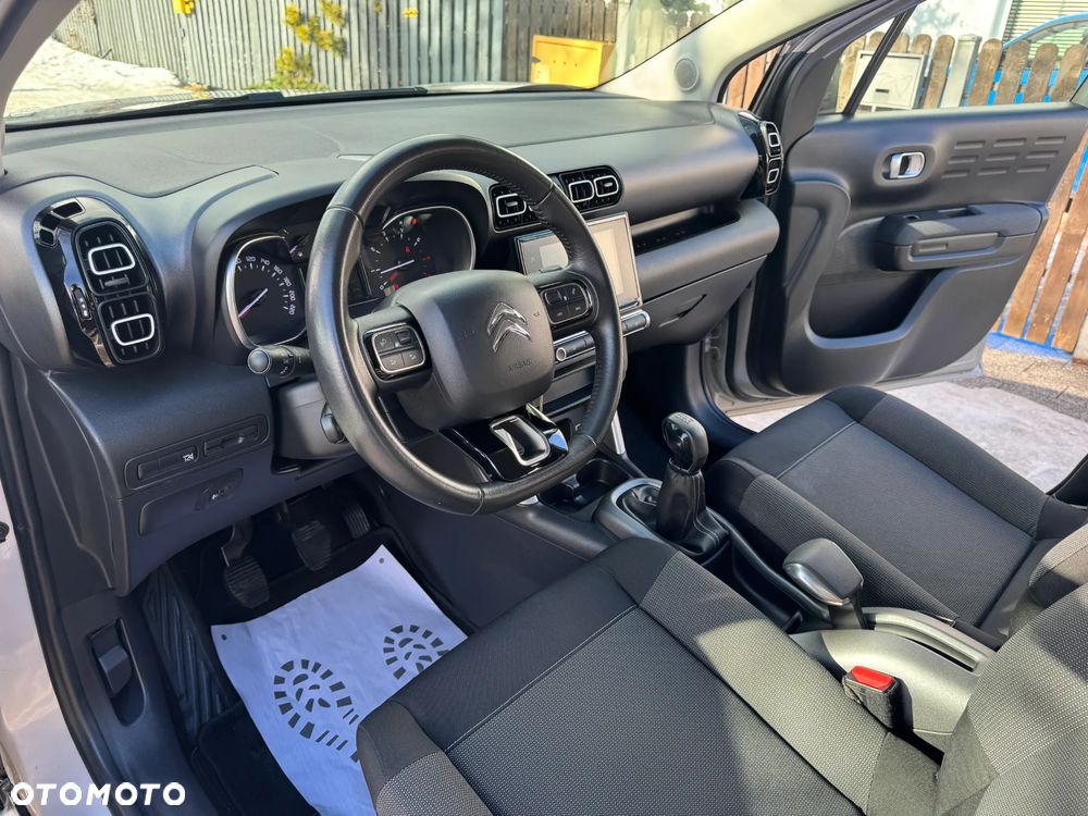 Citroën C3 Aircross 1.2 PureTech GPF Shine - 9