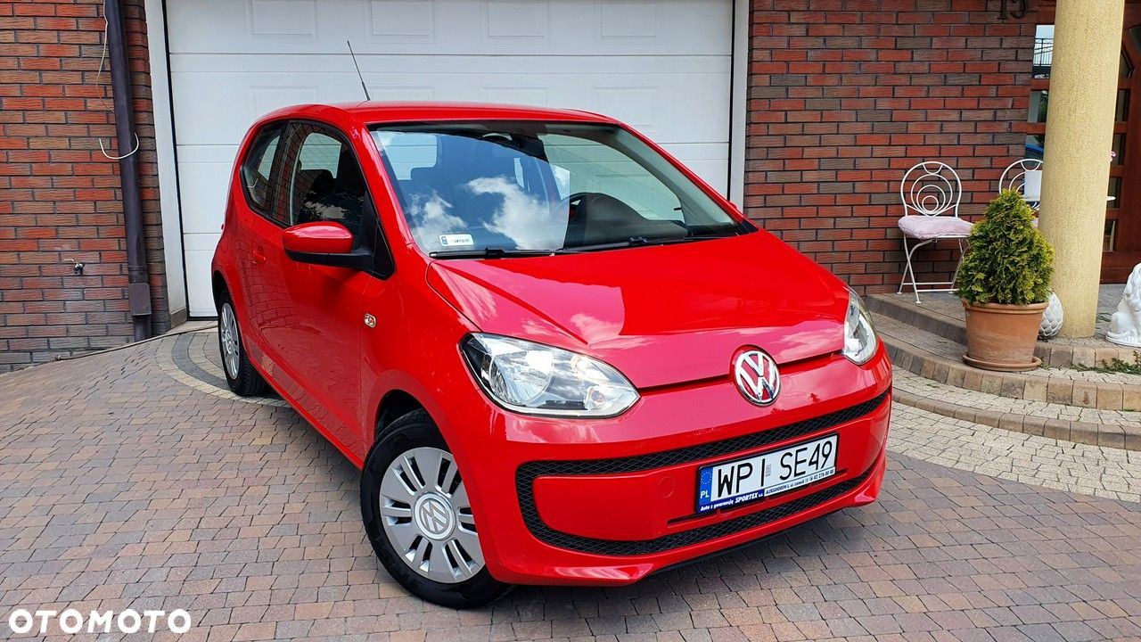 Volkswagen up! - 3