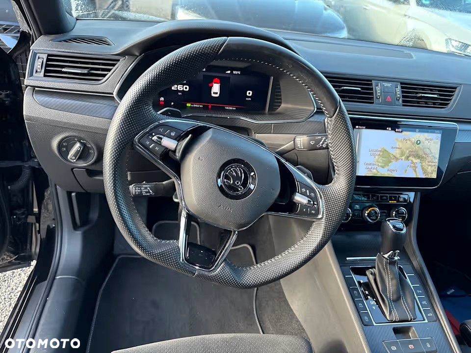 Skoda Superb 2.0 TDI 4x4 DSG Sportline - 10